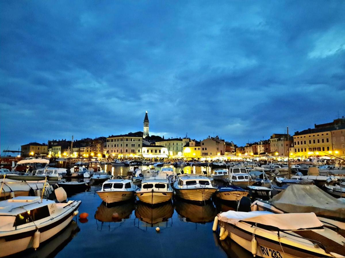 Oh La La Apartment Old Town Rovinj Exteriér fotografie