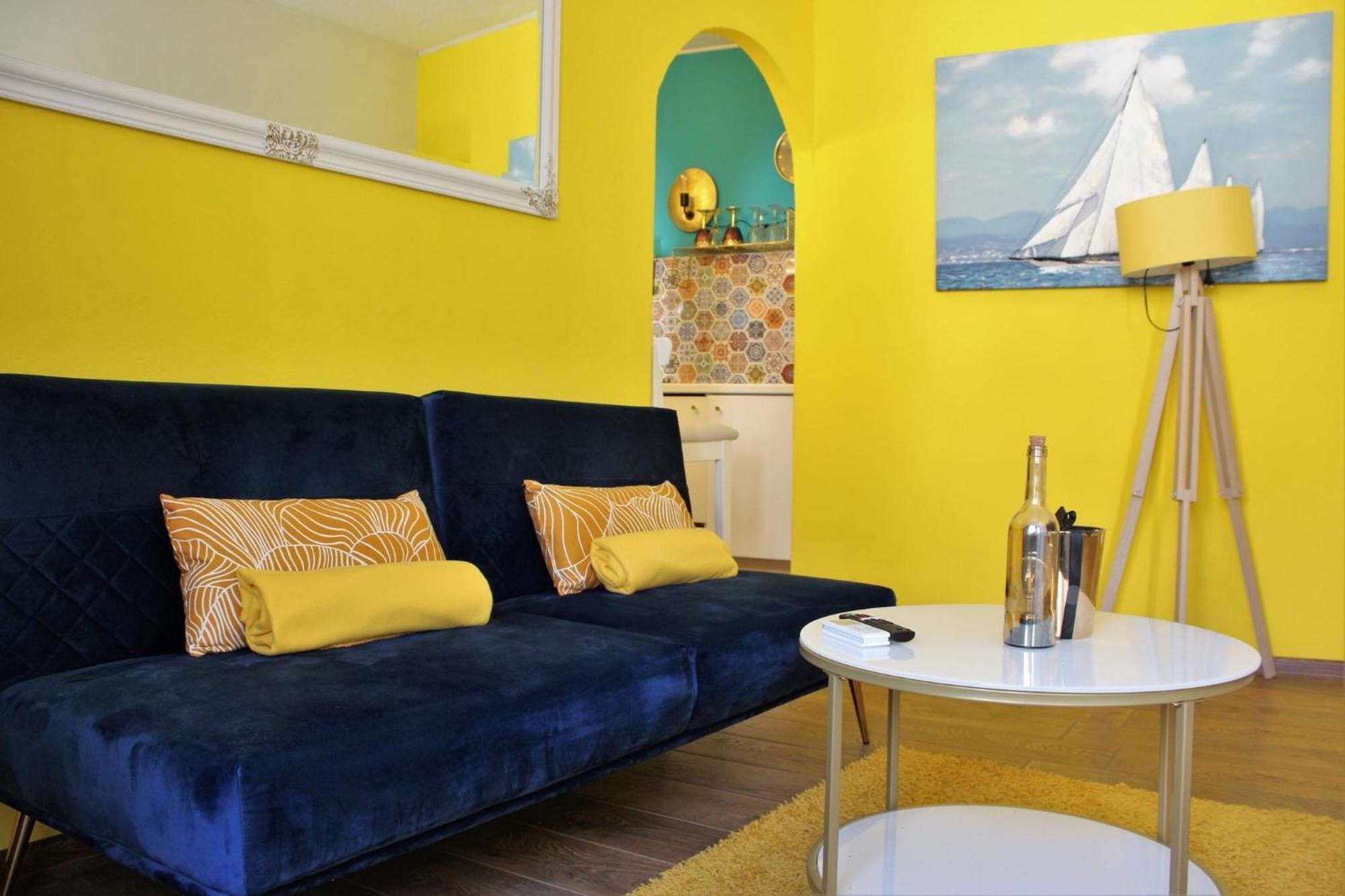 Oh La La Apartment Old Town Rovinj Exteriér fotografie